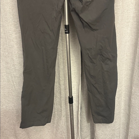 Patagonia Quandary Pants Convertible Water Resistant Stretch Gray Grey Size 0 - Picture 7 of 8